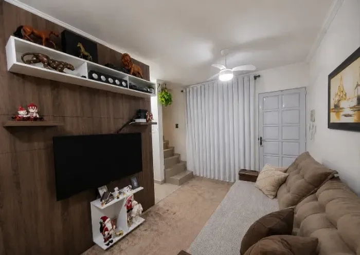 Casa com 2 quartos à venda - Residencial Moradas do Éden - Sorocaba/SP