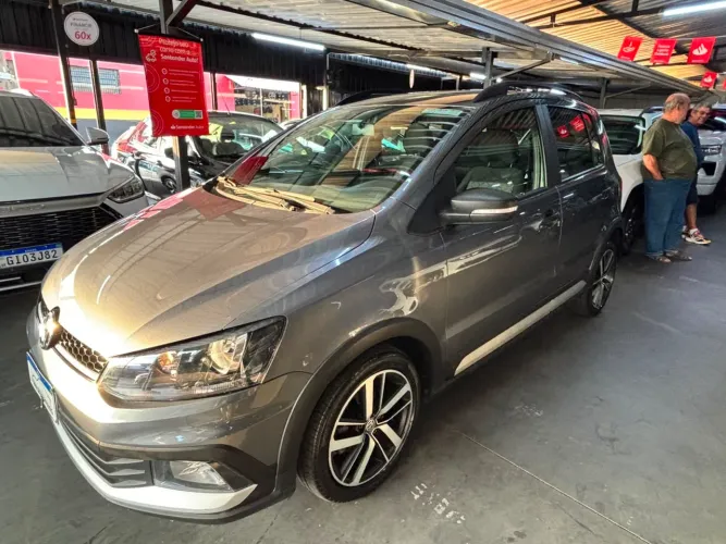 Volkswagen Fox Xtreme 1.6 Flex 8V 5P 2020