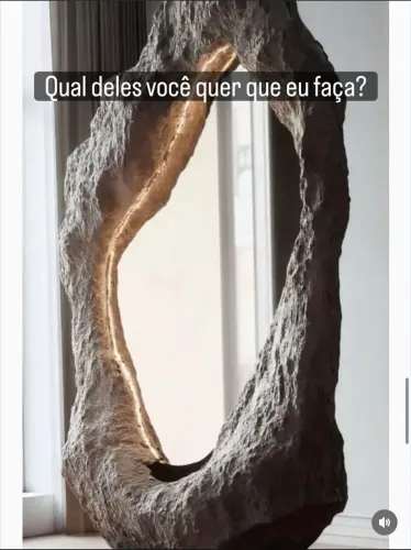 ESPELHO DESESTRUTURADO