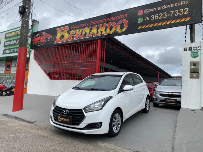 Hyundai HB20 Comf./c.plus/c.style 1.0 Flex 12V 2017