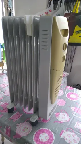 Climatizador de ar
