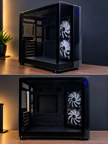 Gabinete cv100 Pichau !