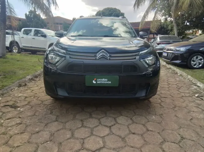 Citroen C3 Aircross Shine 1.0 Turbo 200 Aut. 2025
