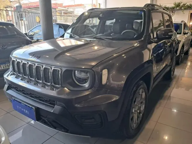 Jeep Renegade Long. T270 1.3 TB 4X2 Flex Aut. 2025