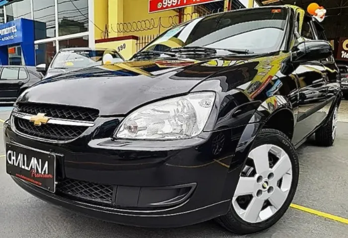 Chevrolet Classic Life/ls 1.0 VHC Flexp. 4P 2012