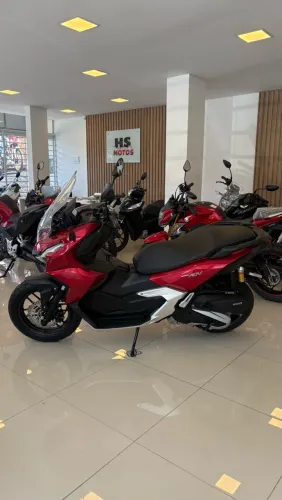 Honda ADV 160 2026