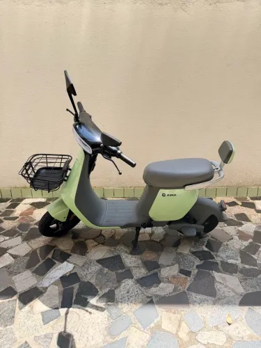 SCOOTER AIMA E-390 - NOVÍSSIMA
