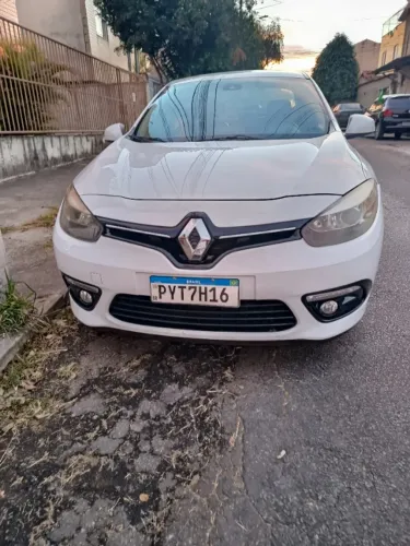 Renault Fluence Sed. Dyn. Plus 2.0 16V Flex Aut. 2017