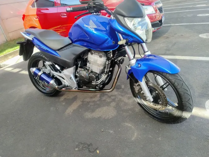 CB300r 