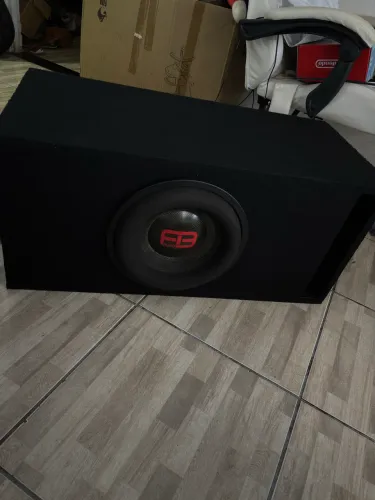 Subwoofer fb audio 12 3000 rms
