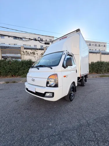 Hyundai HR 2.5 TCI Diesel (rs/rd) 2022