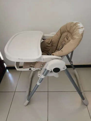 Cadeira prima pappa zero 3 - Alimentação Infantil