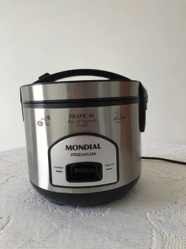 Panela de arroz mondial nova