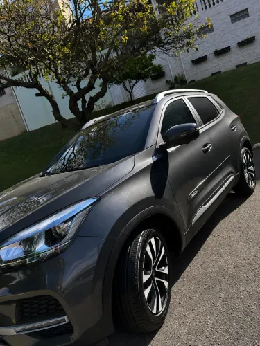 Chery Tiggo 5X TXS 1.5 16V Turbo Flex Aut. 2022