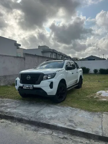 Nissan Frontier Attac.cd 4X4 2.3 Bi-TB Die. AUT 2024