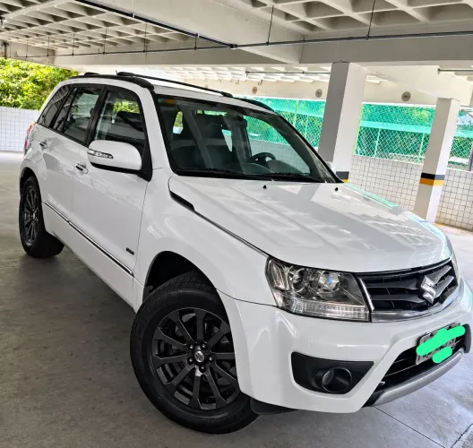 Suzuki Grand Vitara L.edi. 2.0 16V 4x2/4x4 Aut. 2015