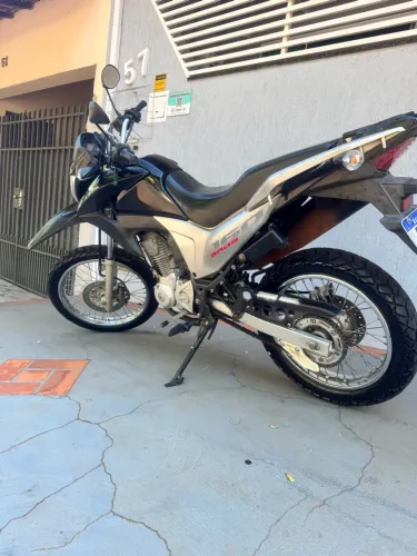 Honda NXR 160 Bros Esdd Flexone 2015