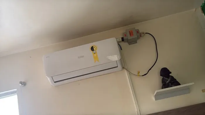 Ar condicionado inverter 9000 btus