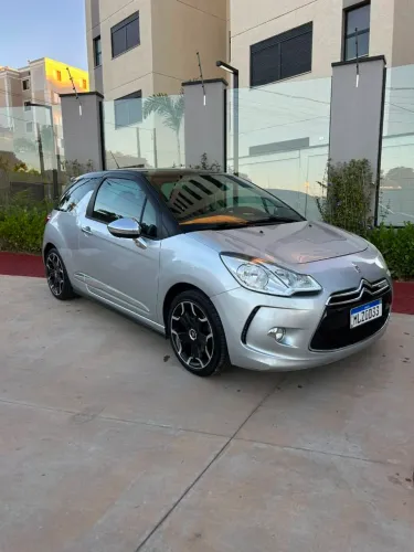 Citroen DS3 1.6 Turbo 16V 3P Mec. 2013