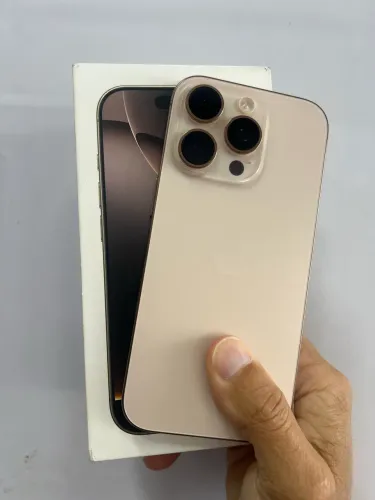 iPhone 16 pro 128gigas bateria 90% 