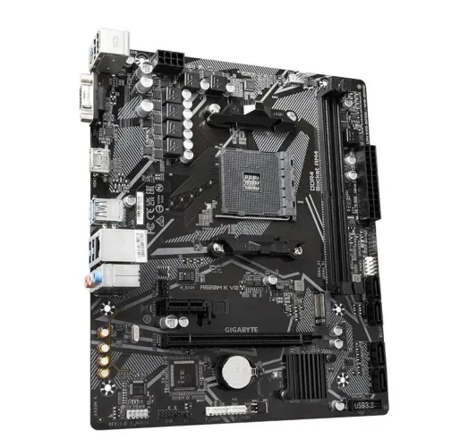 placa mãe a520m gigabyte S2h