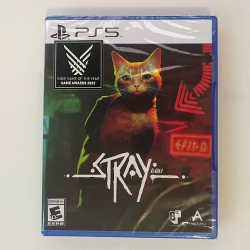 Stray PS5 LACRADO
