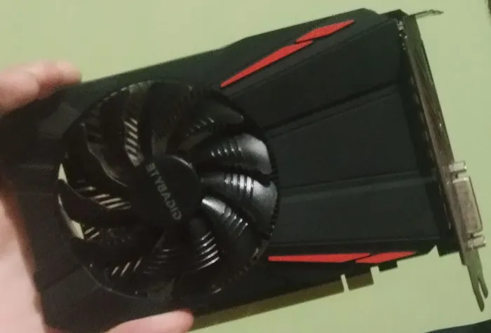 Rx 550 2gb Gigabyte 