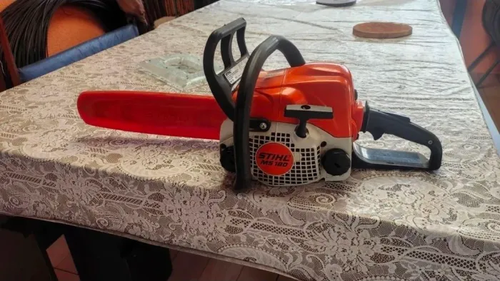 Motosserra stihl ms 180 original 