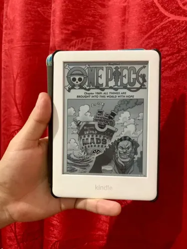 Manutenção Kindle (Jailbreak)