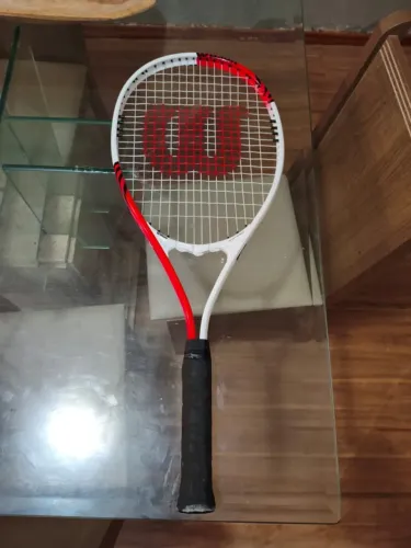 Raquete De Tênis Wilson Tour 110 XL