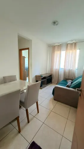 Apartamento Térreo de 1 Quarto à Venda  Condomínio São Pedro | Colina de Laranjeiras