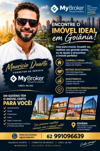 Imóveis em Goiânia 