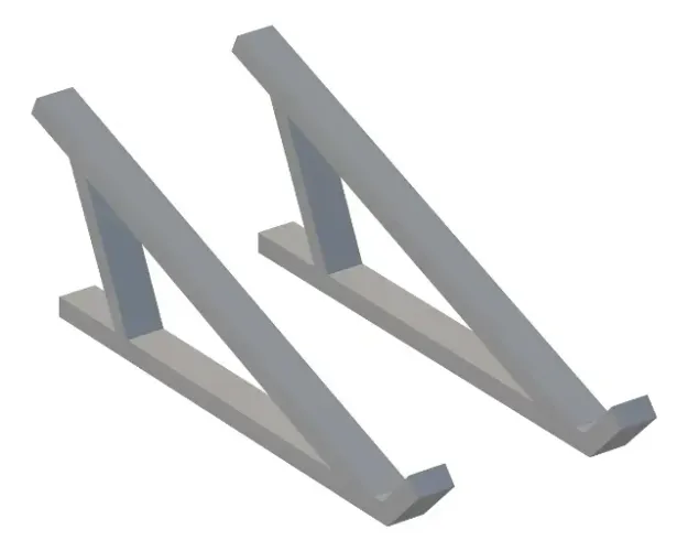 Suporte Para Video Game Retro