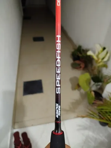 Vara speedfish 8 libras albatroz fishing