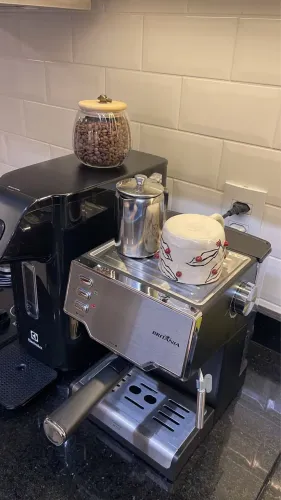 Cafeteira expresso 