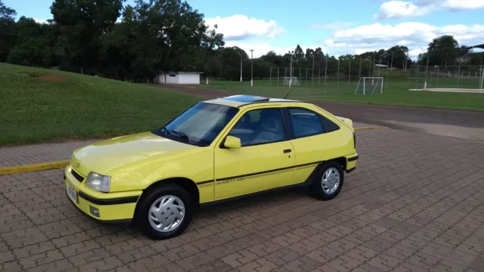 Chevrolet Kadett GSI / GS 2.0 1993