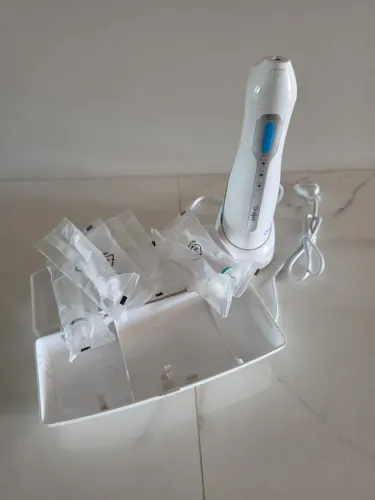 Irrigador Oral Portátil Sem Fio Oraljet