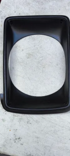 Aros do farol aro da grade do Dodge Dart 73 em diante