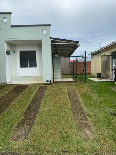 Oferta vendo casa em condomínio bairro novo 