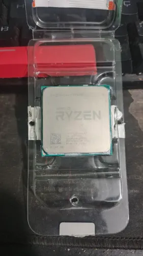Ryzen 7 2700x