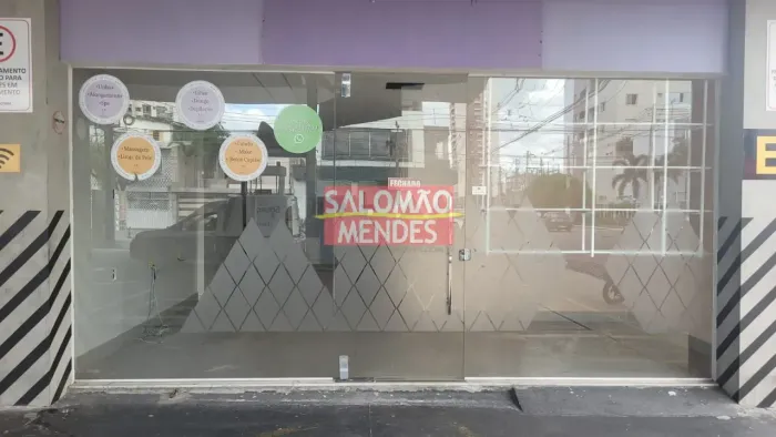 Loja em Posto de Gasolina próximo ao Assai/Batista Campos