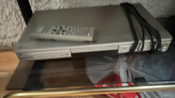 DVD Panasonic 