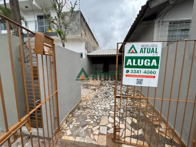 CASA COM 1 QUARTO NA REGIÃO CENTRAL DE LONDRINA