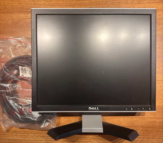 Monitor Dell 17 polegadas - Modelo 1708FPT