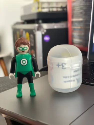 Playmobil KINDER DC (Lanterna Verde)