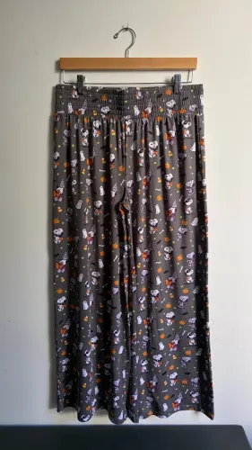 Calça Snoopy