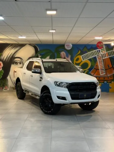 Ford Ranger Limited 3.2 20V 4X4 CD Aut. Dies. 2019