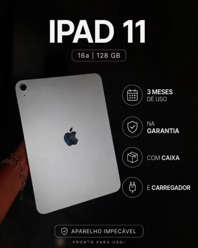 Ipad 11 16a 128gb