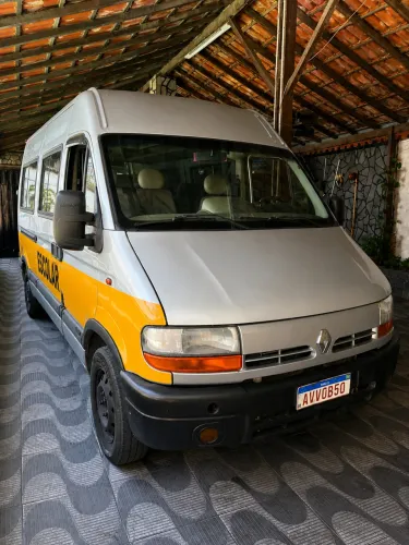 Renault Master 2.5 DCI 16V 115cv 16L Diesel 2006