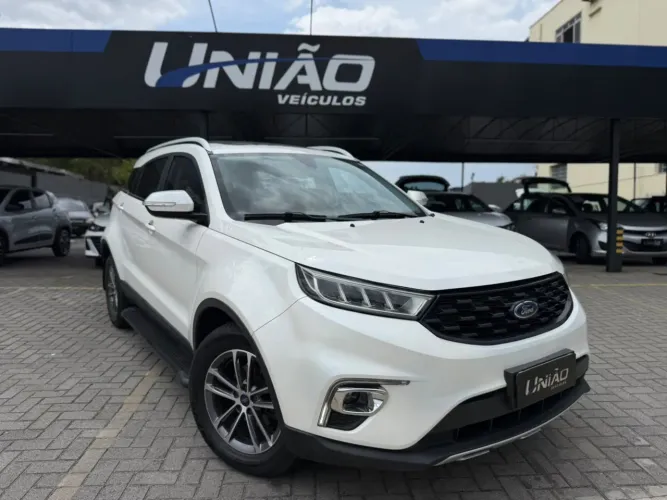 Ford Territory SEL 1.5 Gtdi Ecoboost AUT 2021